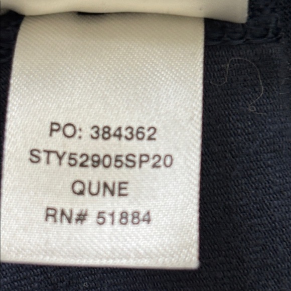 Patagonia Alpine Valley organic cotton tank top XL - Picture 8 of 8